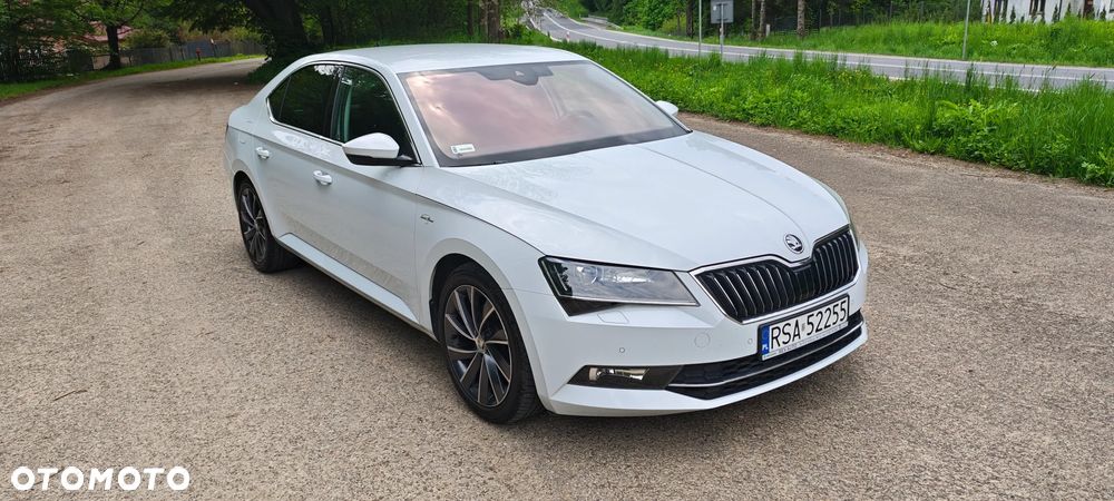 Skoda Superb 1.8 TSI L&K DSG - 6