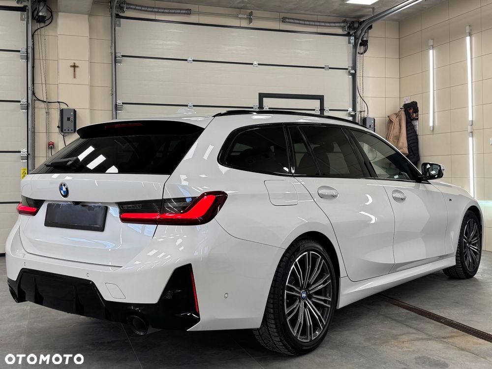 BMW Seria 3 320d xDrive M Sport Sport - 7