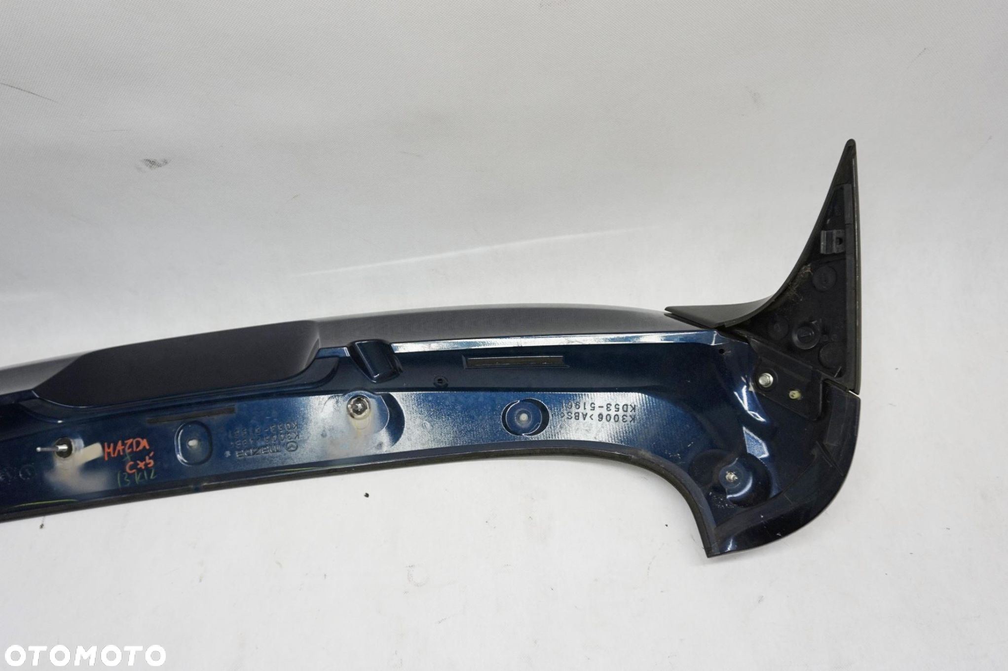 SPOJLER LOTKA KLAPY MAZDA CX5 CX-5 KD53-51961 - 5