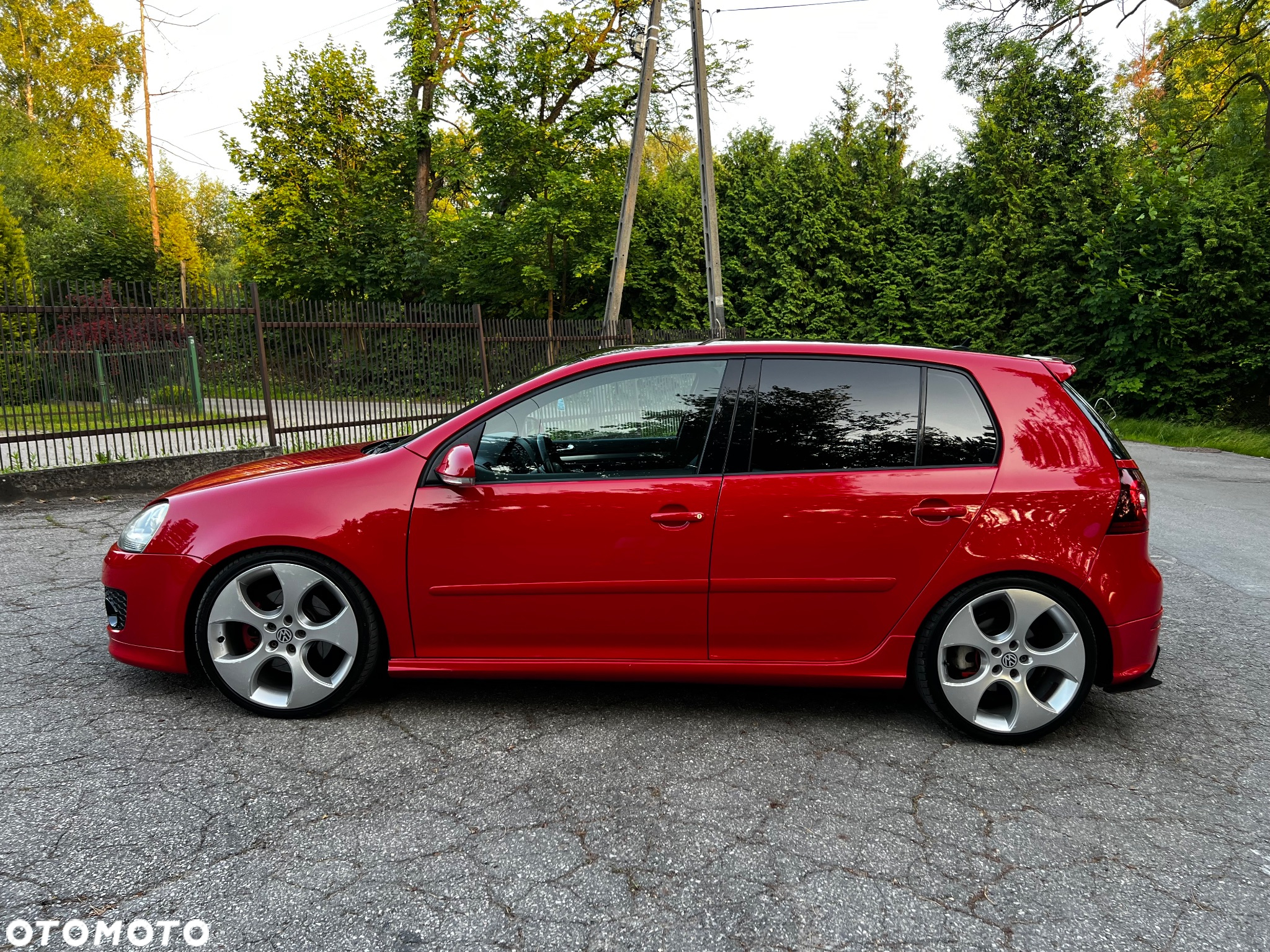 Volkswagen Golf V 2.0 TSI GTI DSG - 8