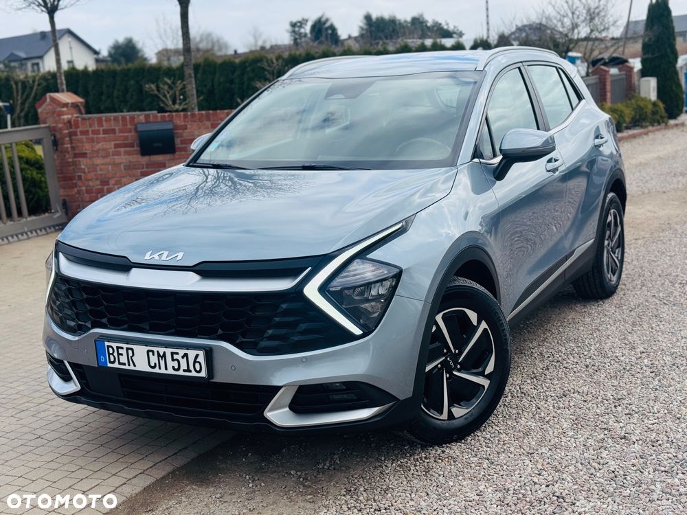 Kia Sportage 1.6 T-GDI 2WD Eco-Dynamics + (48V M-H) DCT Spirit - 30