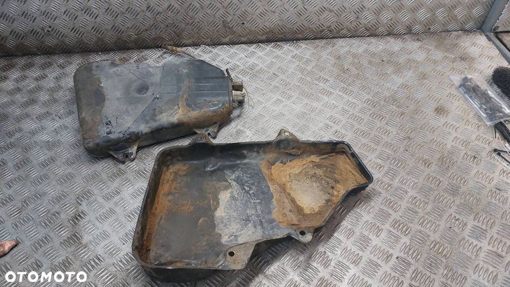 ZBIORNIK PŁYNU FAP/DPF 308 I 1.4 VVTI PRZED LIFTEM 9636980280  C8 607 - 4