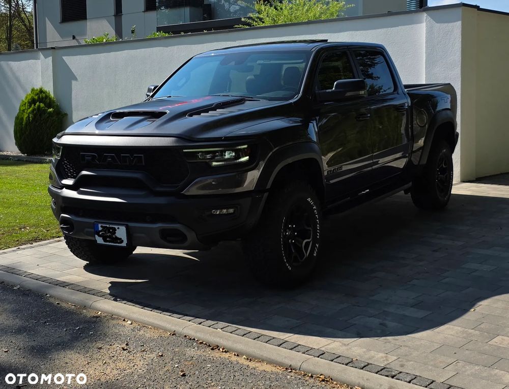 RAM 1500 TRX - 1