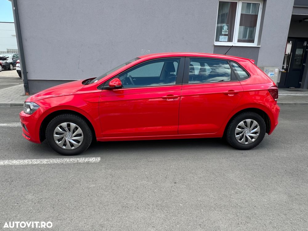 Volkswagen Polo 1.0 MPI Base - 6