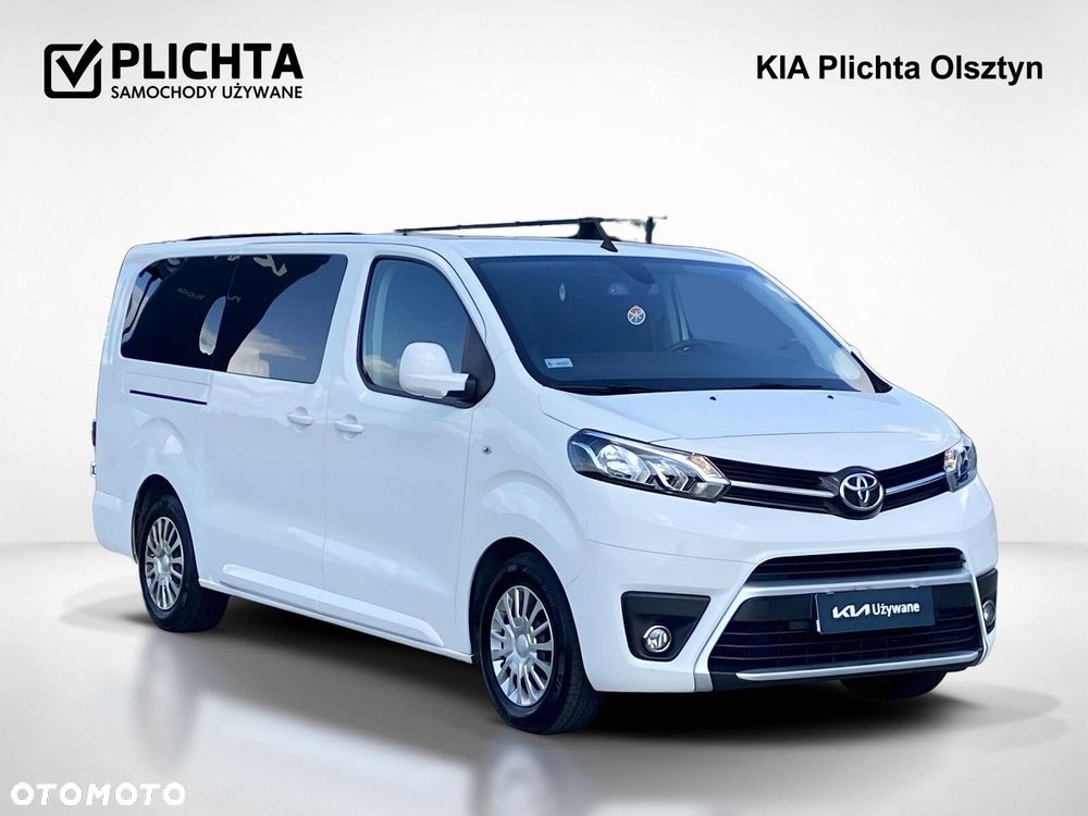Toyota ProAce - 8