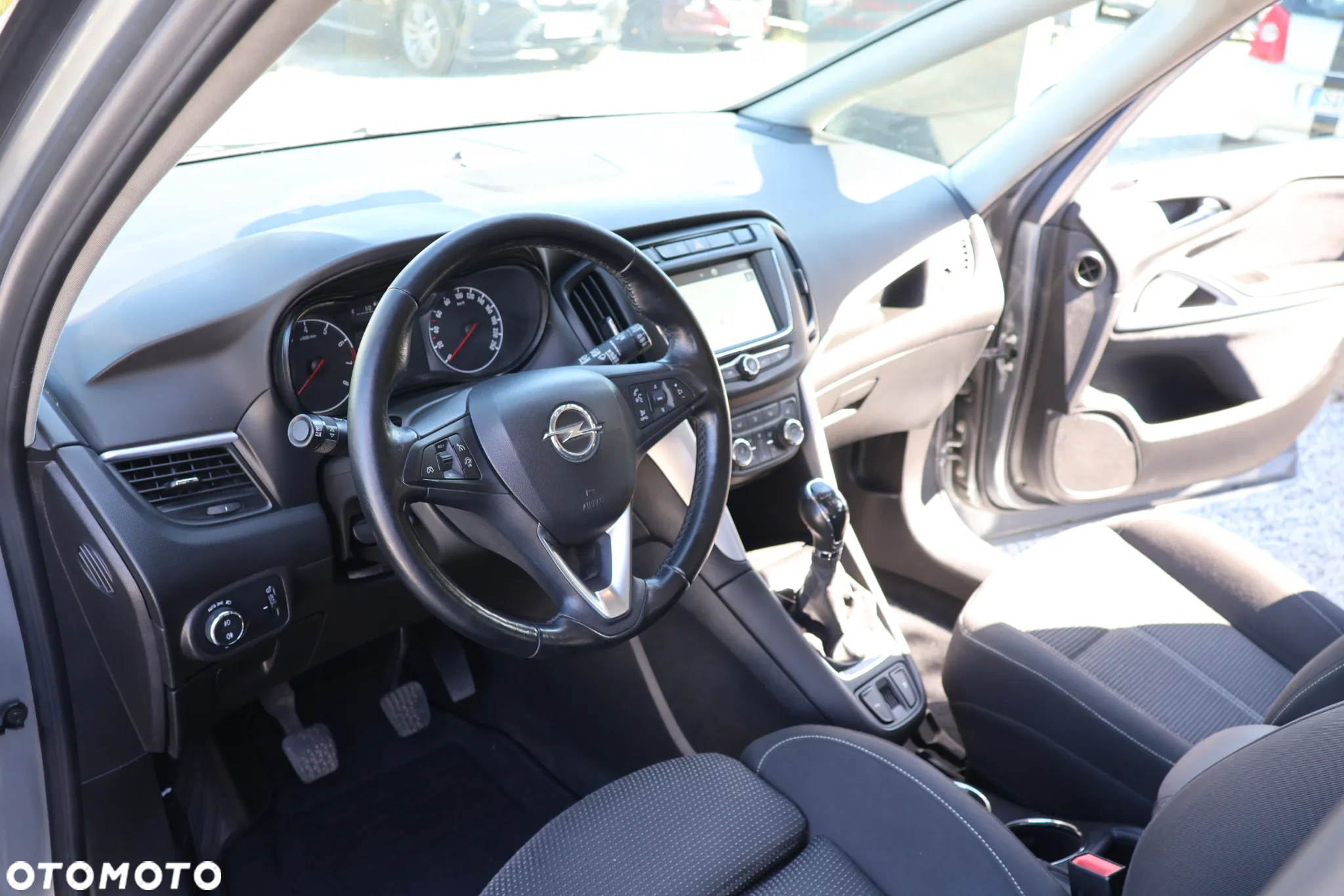 Opel Zafira 1.4 Turbo Edition - 6