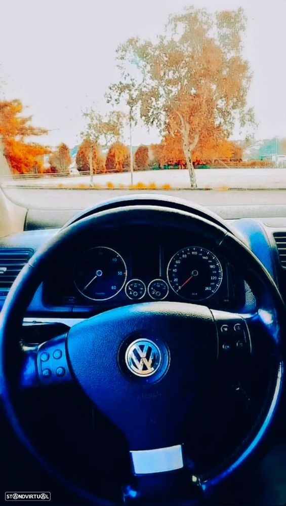VW Golf Variant 1.9 TDi Confortline - 6