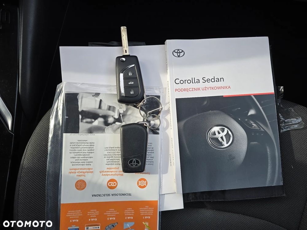 Toyota Corolla 1.5 Comfort MS - 36