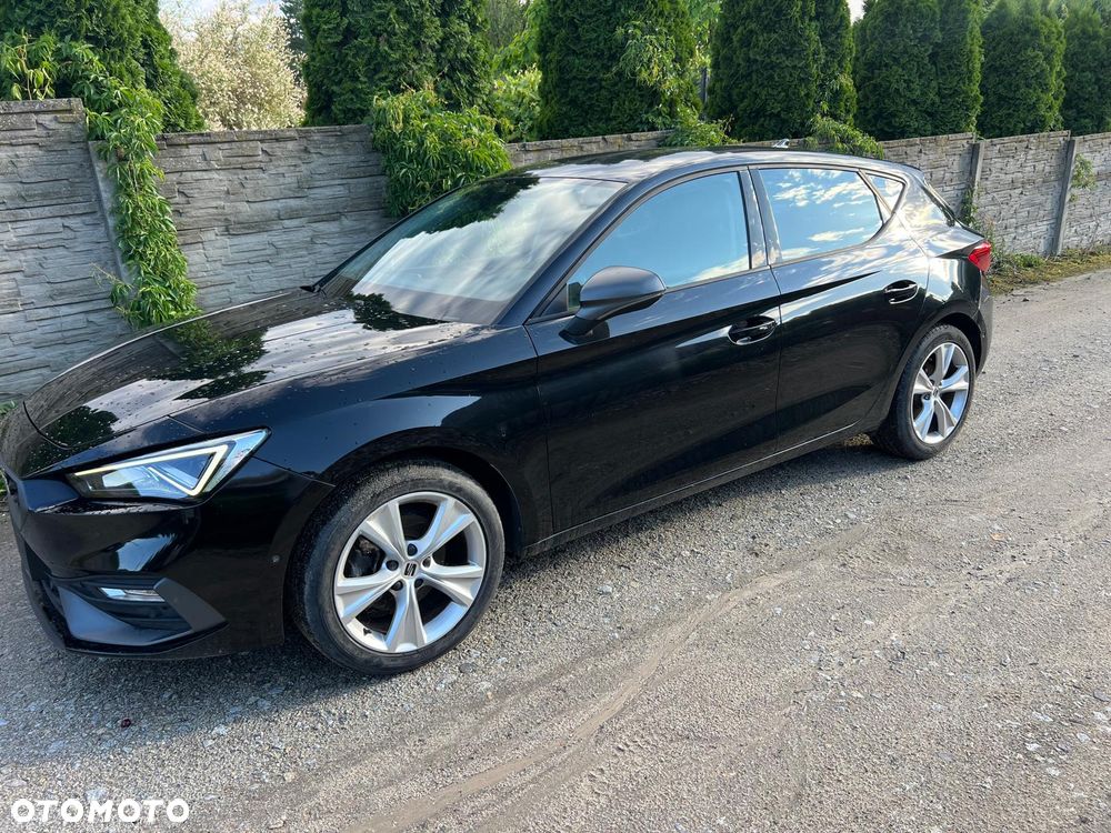 Seat Leon 1.5 eTSI ACT OPF DSG FR - 2