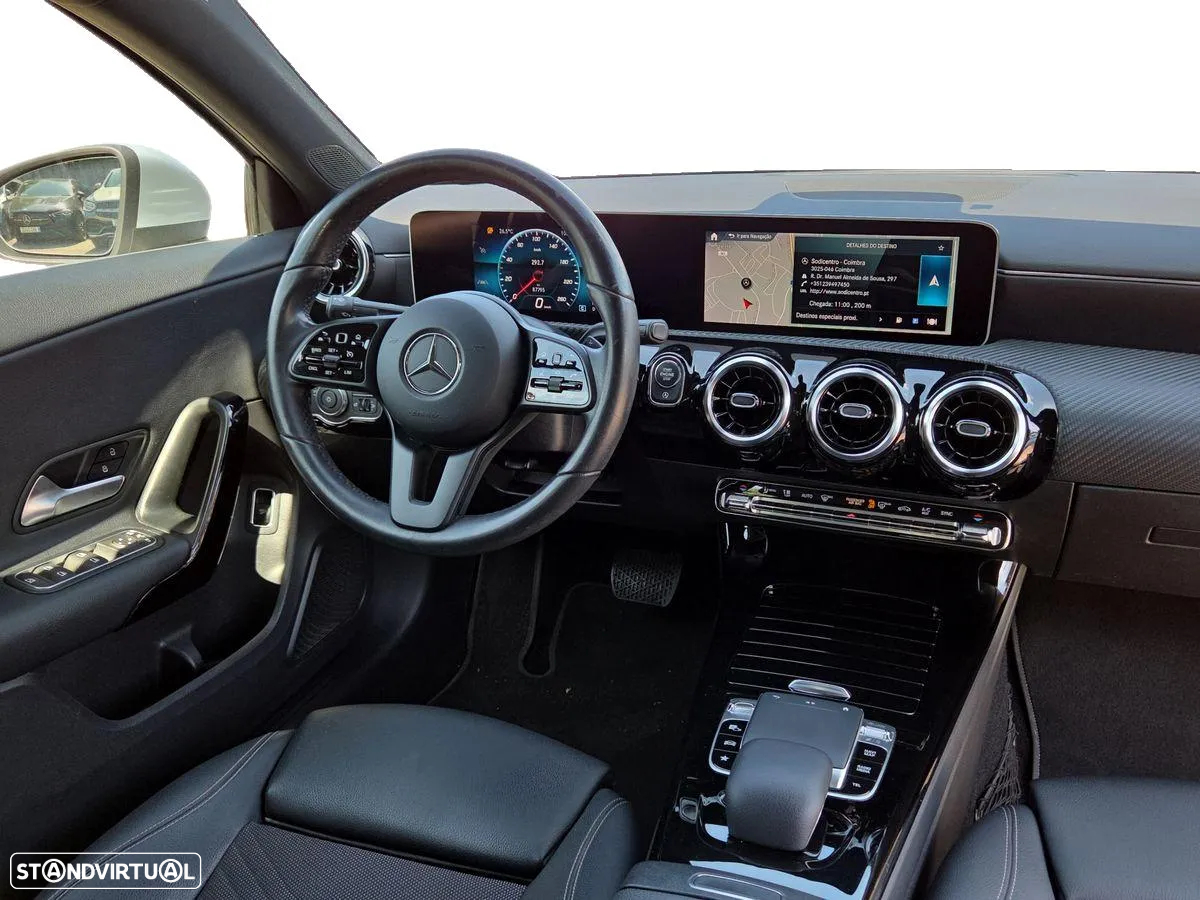 Mercedes-Benz A 180 d Style Aut. - 11