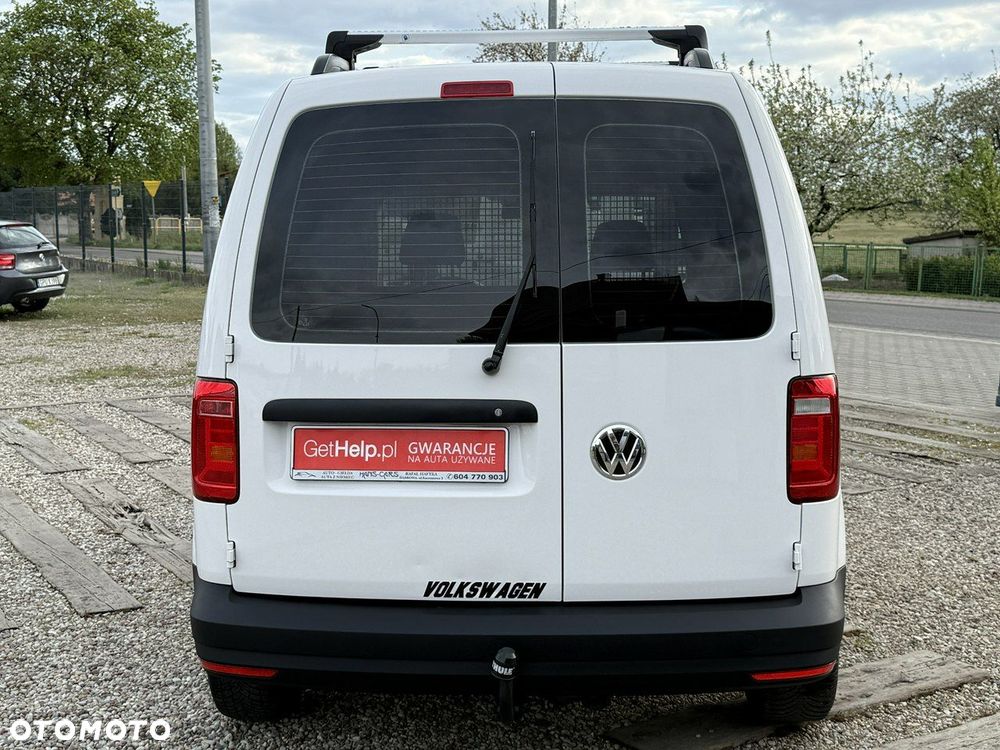 Volkswagen Caddy - 19