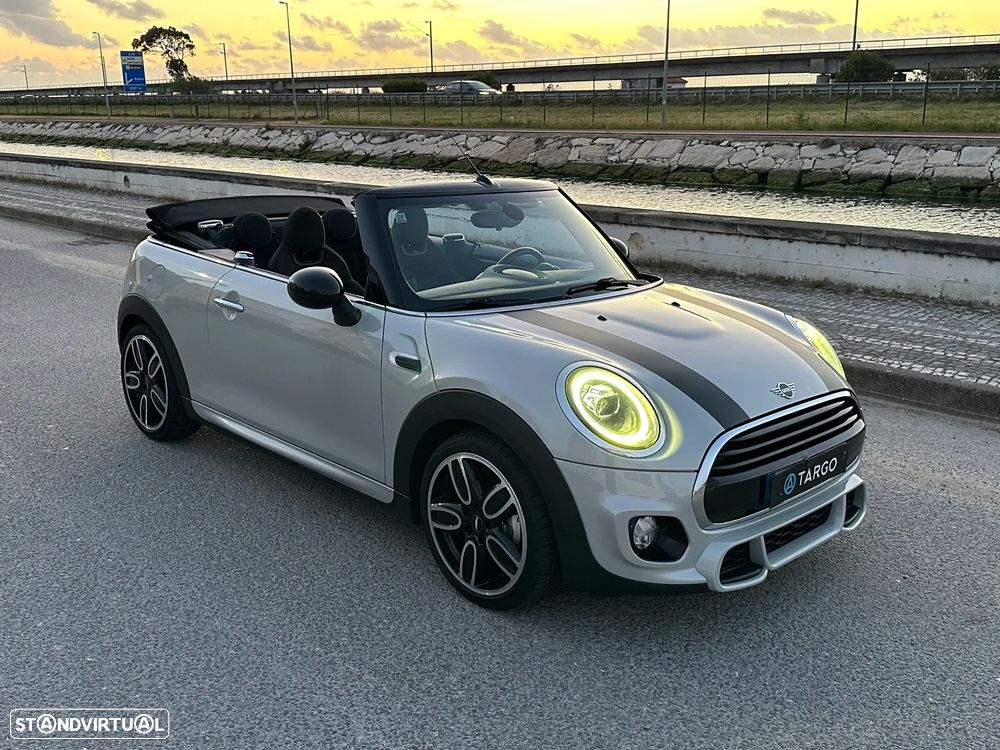 MINI Cabrio Cooper D Auto - 48