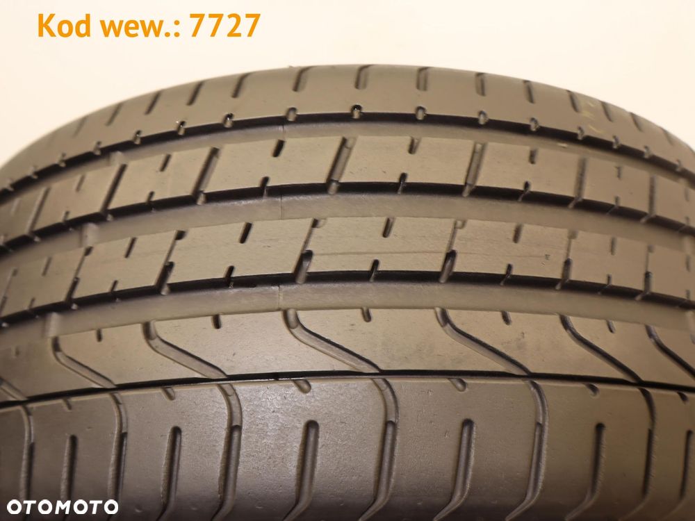 Pirelli P Zero - 245/40 R18 - 8