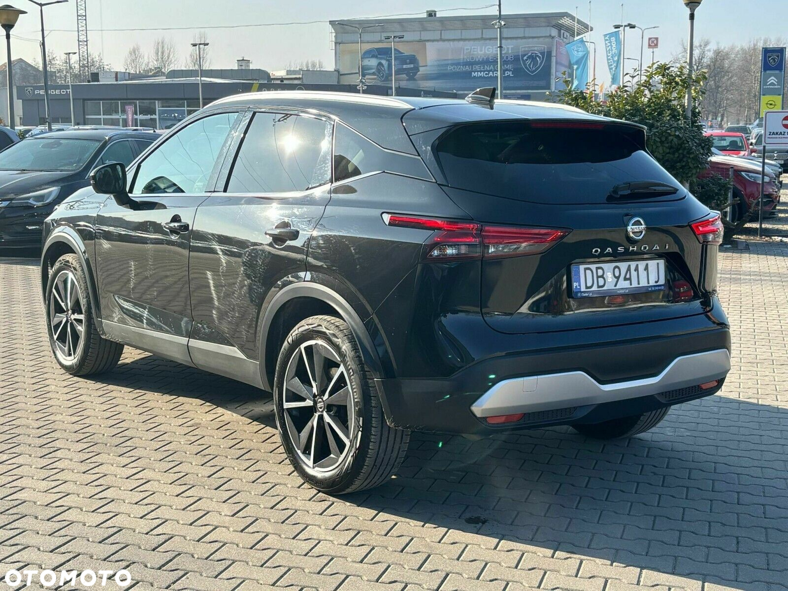 Nissan Qashqai 1.3 DIG-T mHEV N-Connecta - 3