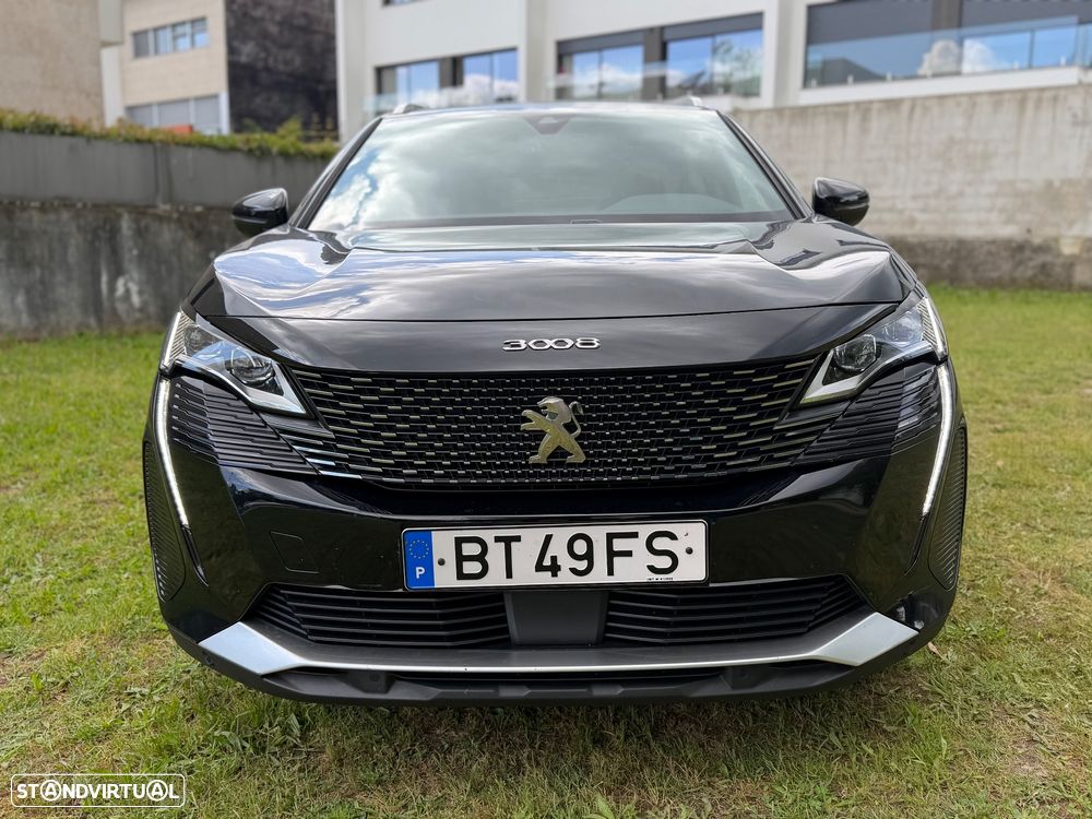 Peugeot 3008 BlueHDi 130 Stop & Start EAT8 GT Pack - 40