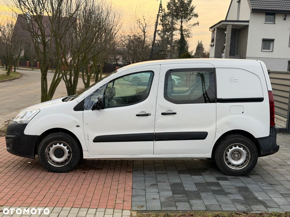 Peugeot Partner - 10