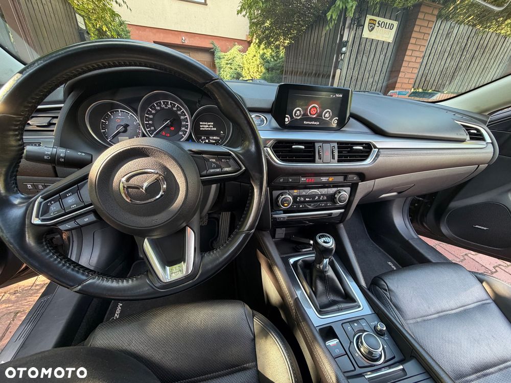 Mazda 6 2.0 SkyPassion - 11