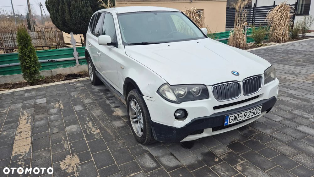 BMW X3 xDrive30d - 9