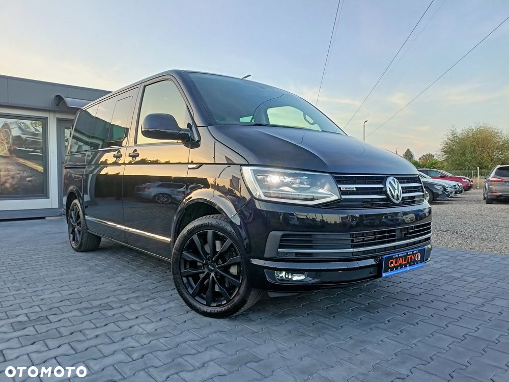 Volkswagen Multivan 2.0 BiTDI L1 70 Years Bulli 4Motion DSG - 6