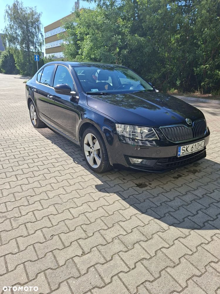 Skoda Octavia 1.4 TSI Edition - 9
