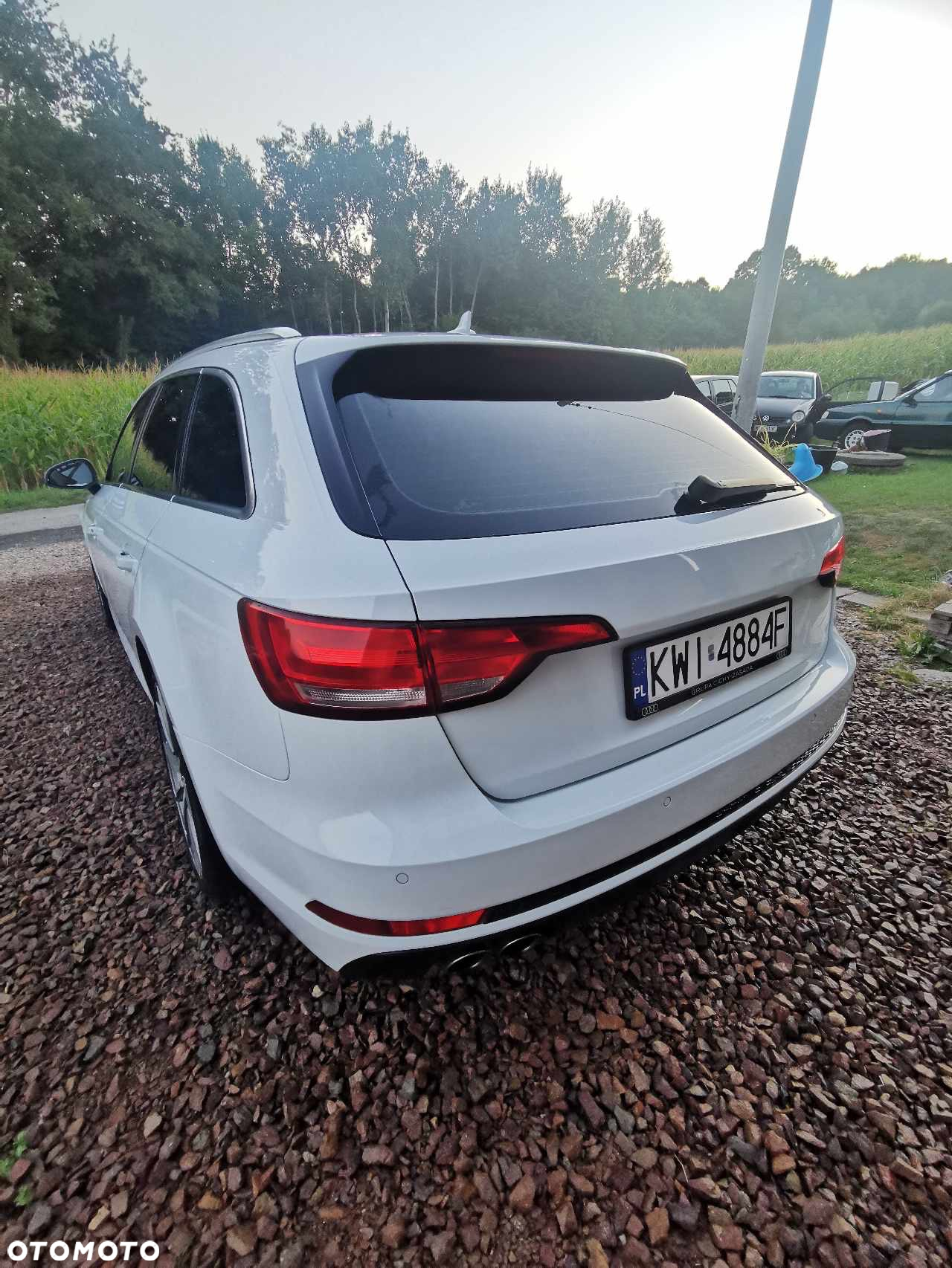 Audi A4 2.0 TDI Sport S tronic - 8