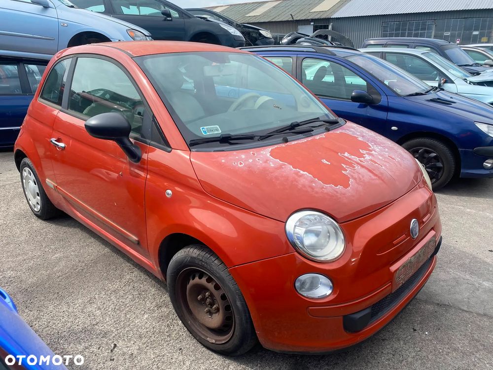 200 / Fiat 500 / Na Części / - 5