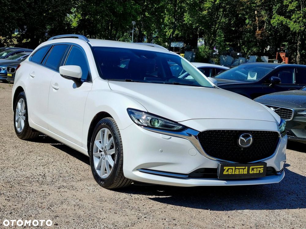 Mazda 6 2.0 SkyPrestige - 3