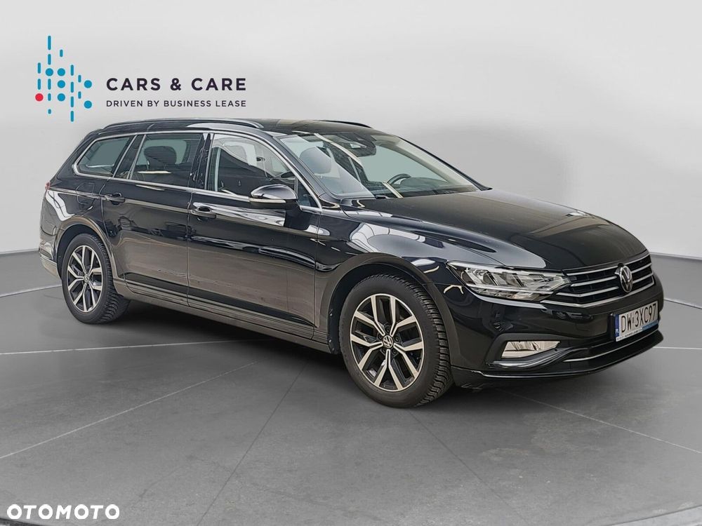 Volkswagen Passat Variant 1.5 TSI EVO Business DSG - 6