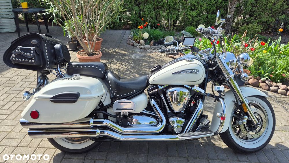 Yamaha Road Star - 11