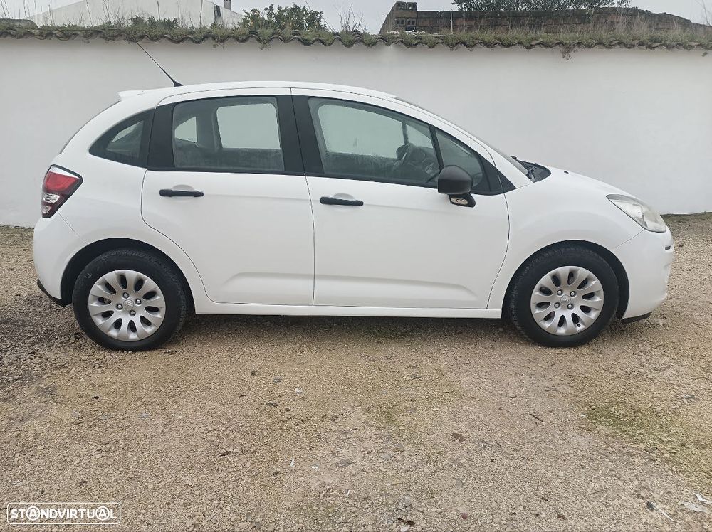 Citroën C3 1.4 HDi Attraction - 3