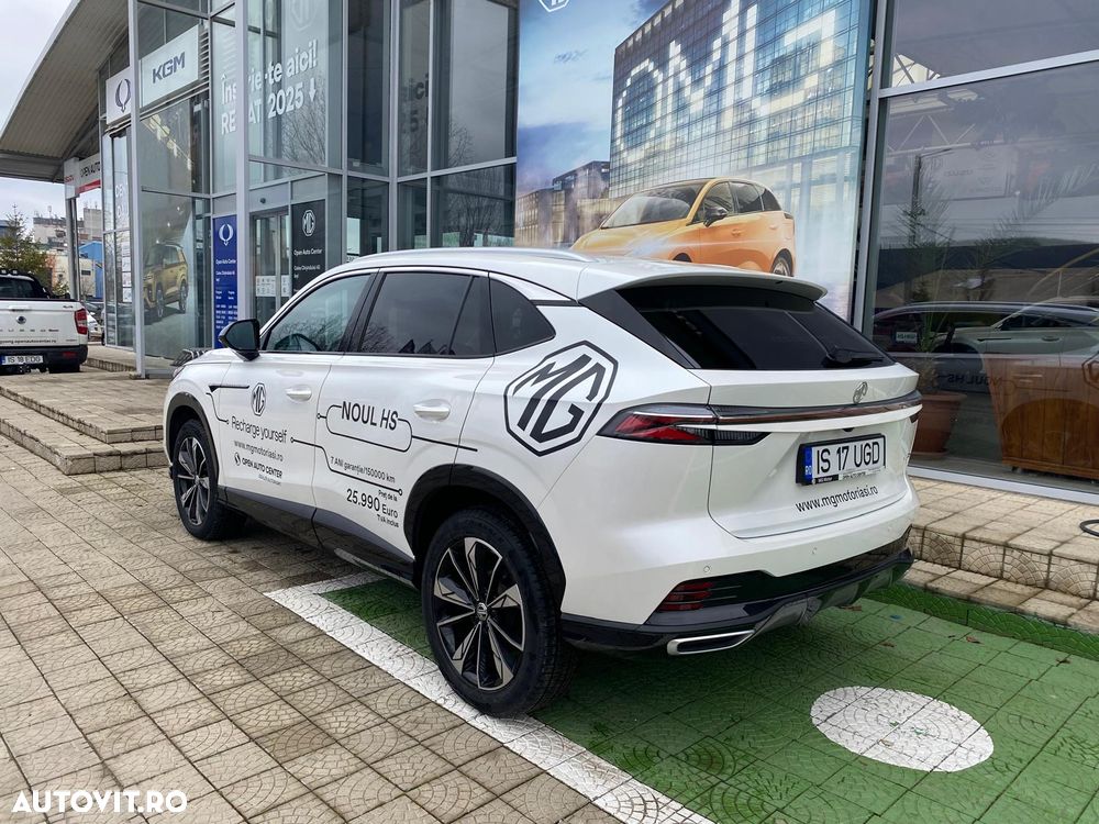 MG HS 1.5 T-GDi 7DCT Exclusive - 5