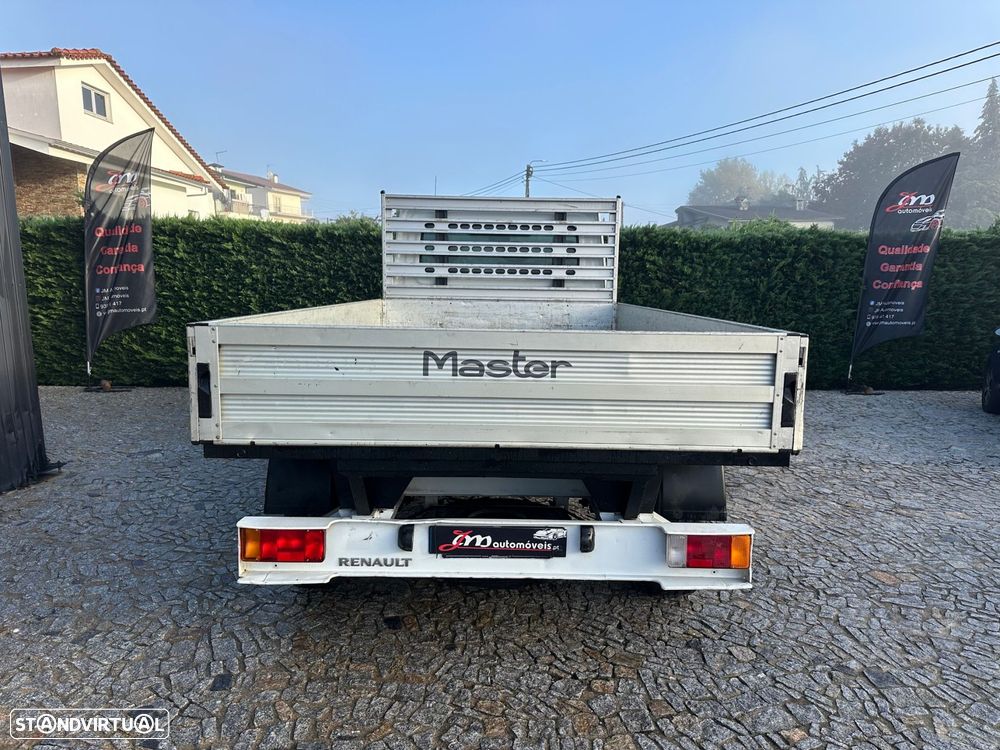 Renault Master 2.5 dCi L3 3.5T 100 - 6