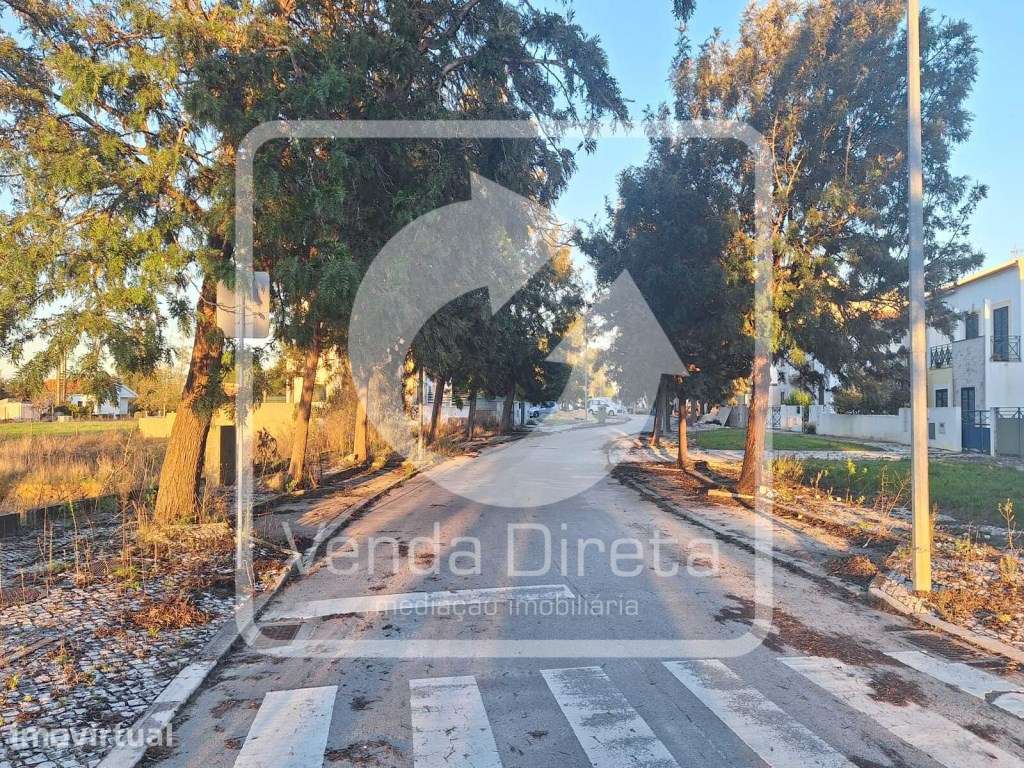 Terreno Urbano para construção de moradia, nas Taipadas, Canha, Mon... - Grande imagem: 2/16