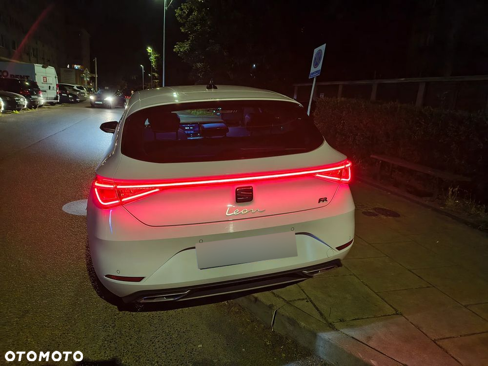 Seat Leon 1.5 TSI FR - 17