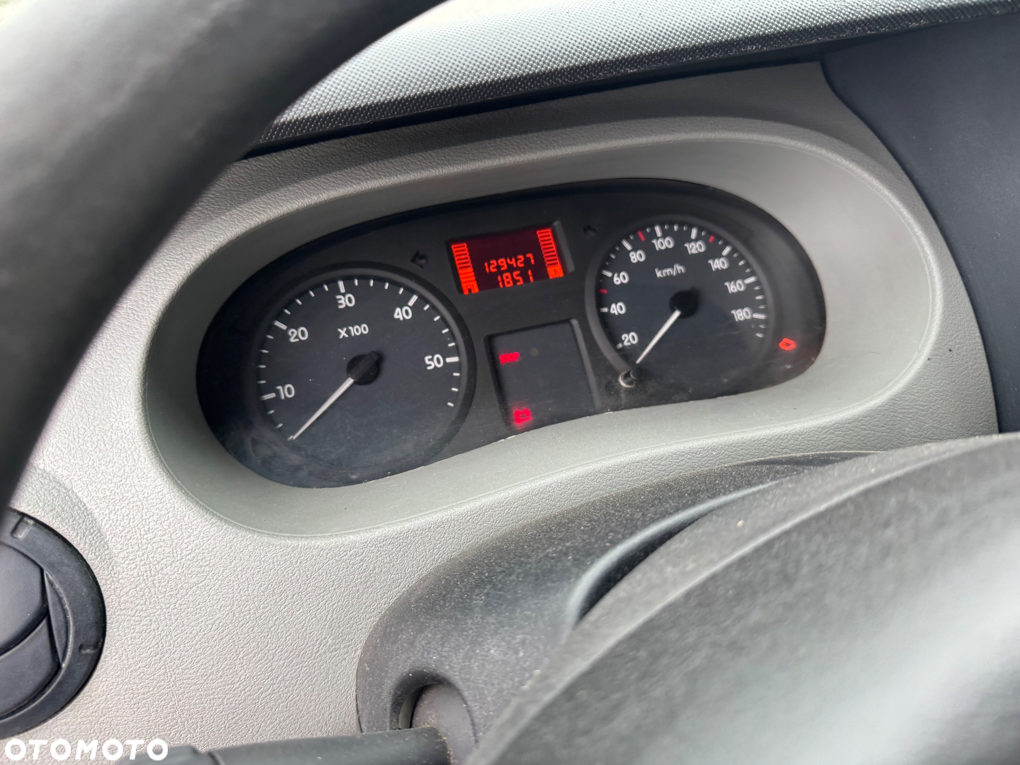 Renault Master 2009 r. kraty wywóz liści Wywrotka Kiper Brygadówka 7 Osobowy Dubelkabina Dobelkabina Wywrot Doka - 16