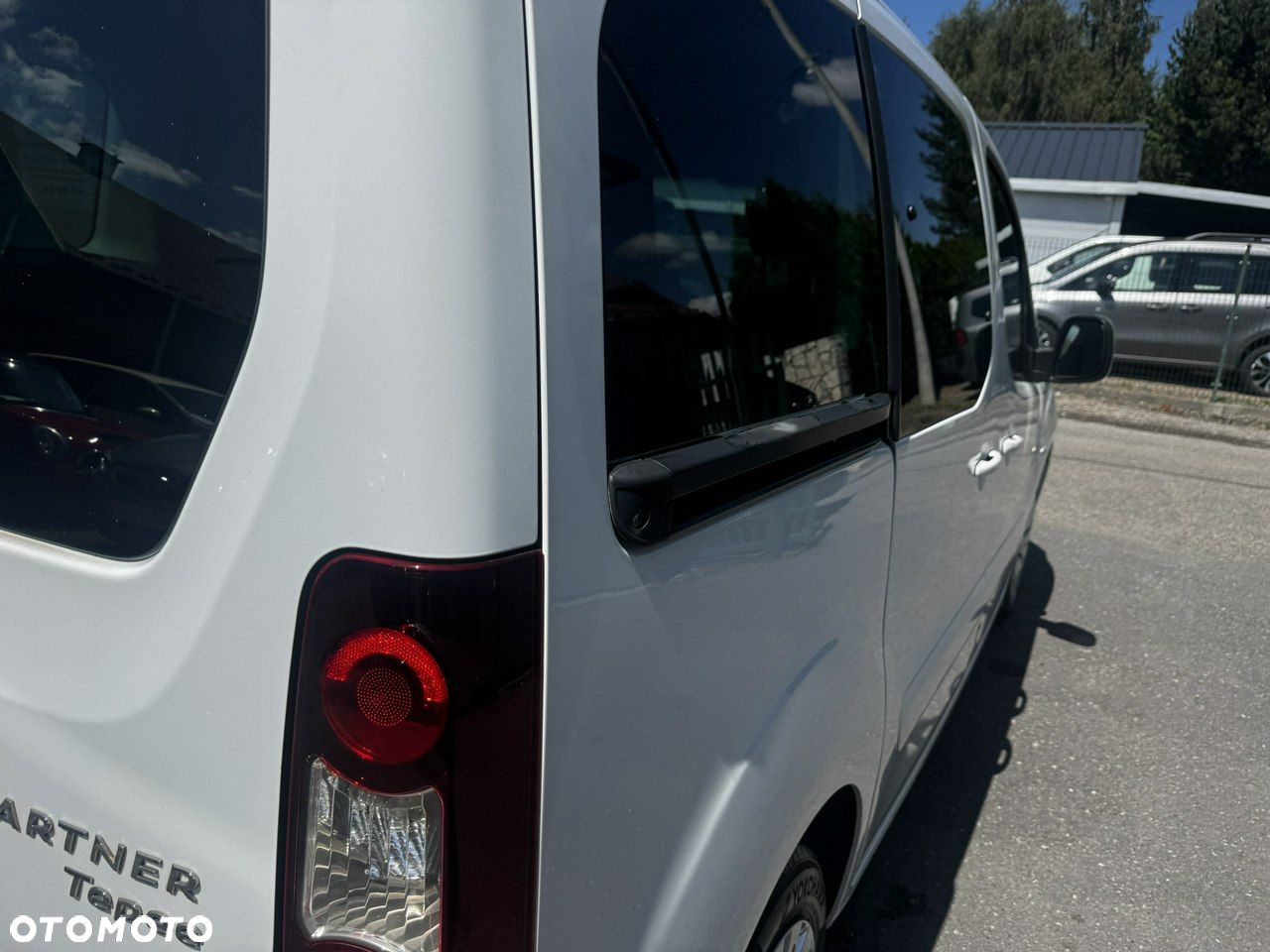 Peugeot Partner 1.6 BlueHDi Outdoor - 6
