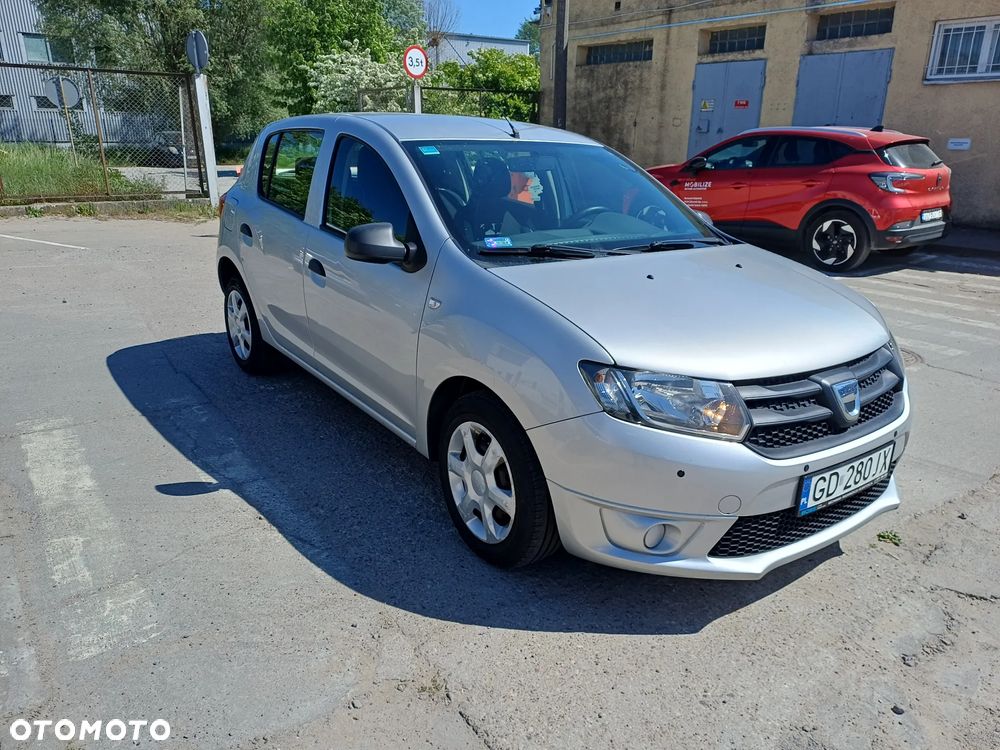 Dacia Sandero 1.2 16V Ambiance - 7