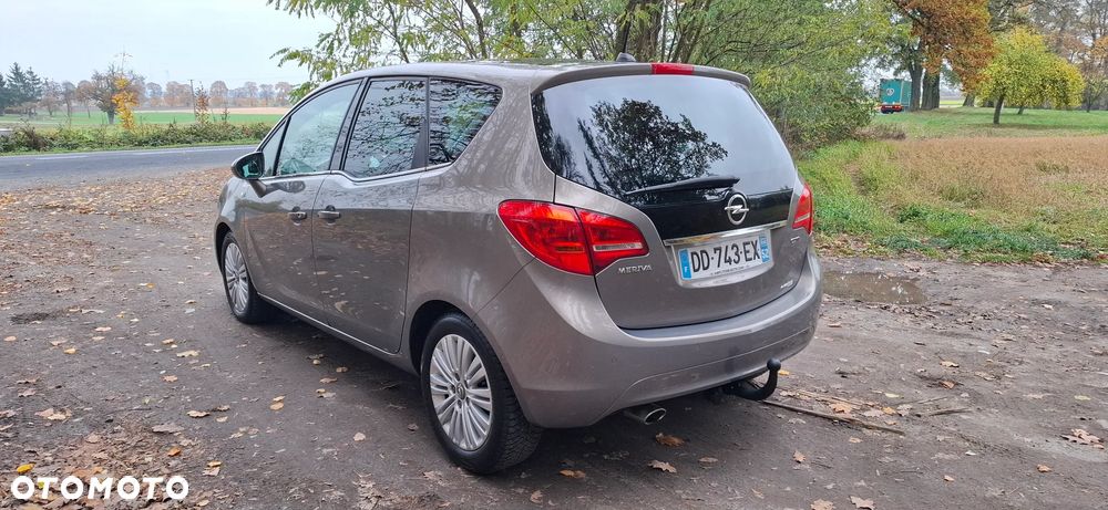 Opel Meriva - 16