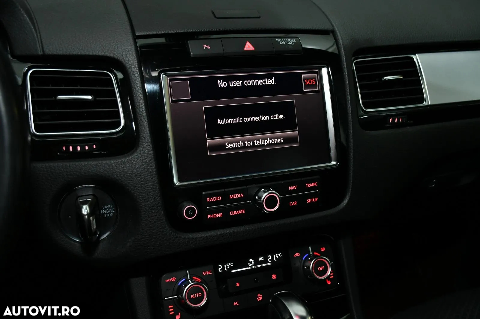 Volkswagen Touareg 3.0 V6 TDI Blue Motion DPF Automatik Exclusive - 18