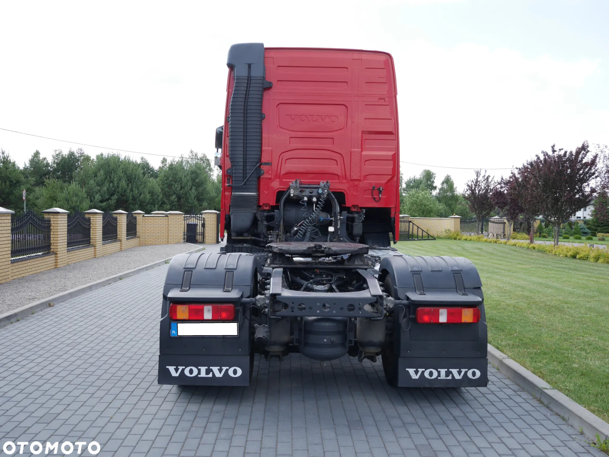 Volvo FH 4 STANDARD/ ADR / EURO-6 Stan Idealny - 4