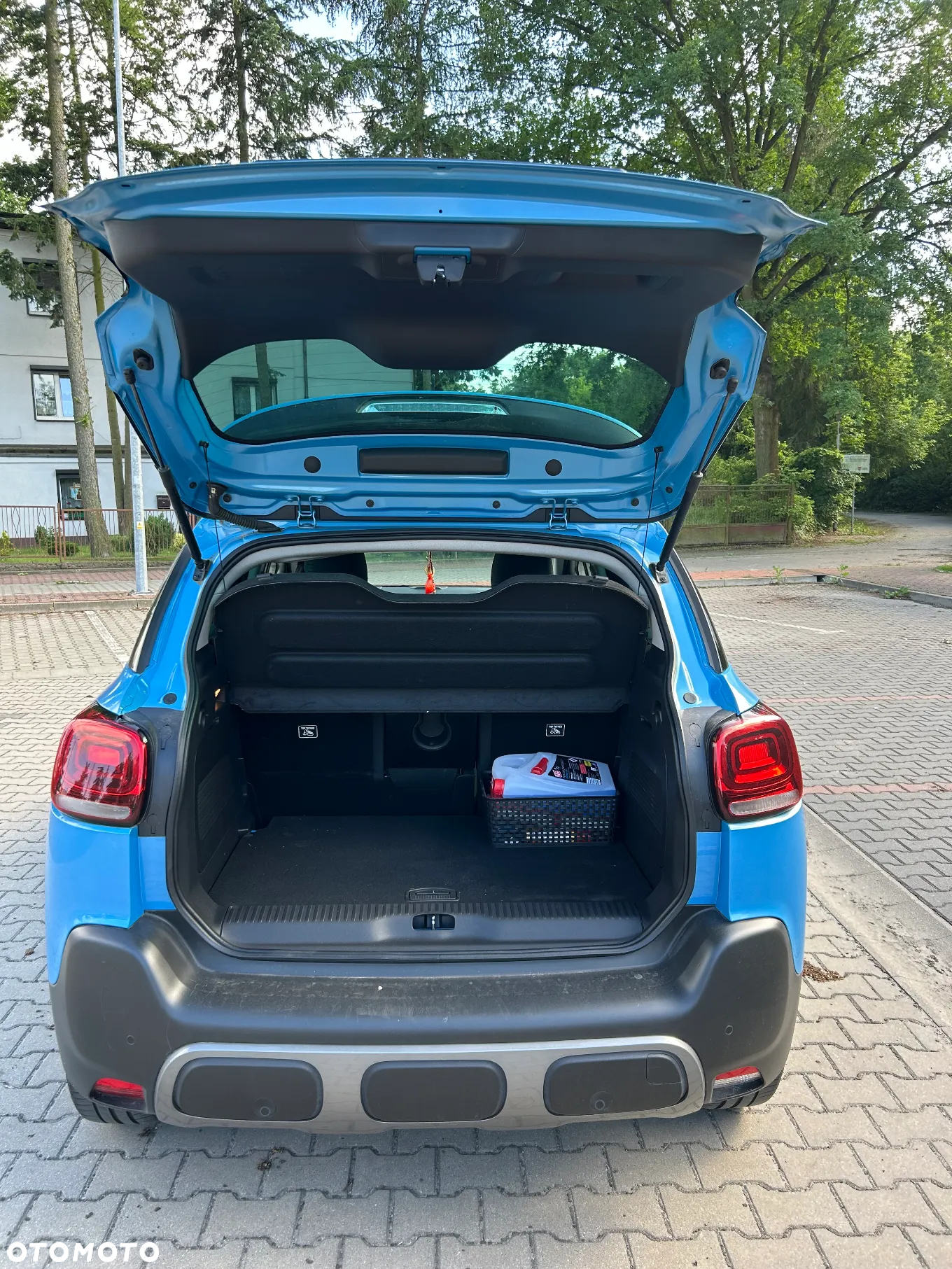 Citroën C3 Aircross 1.2 PureTech GPF Shine S&S EAT6 - 16
