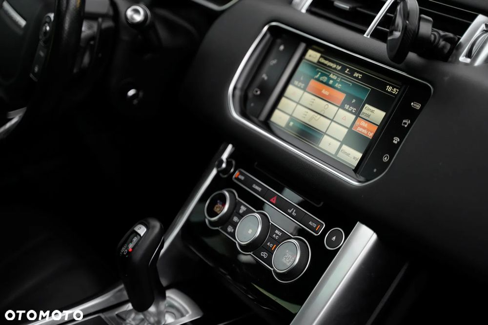 Land Rover Range Rover Sport SDV8 Autobiography Dynamic - 27