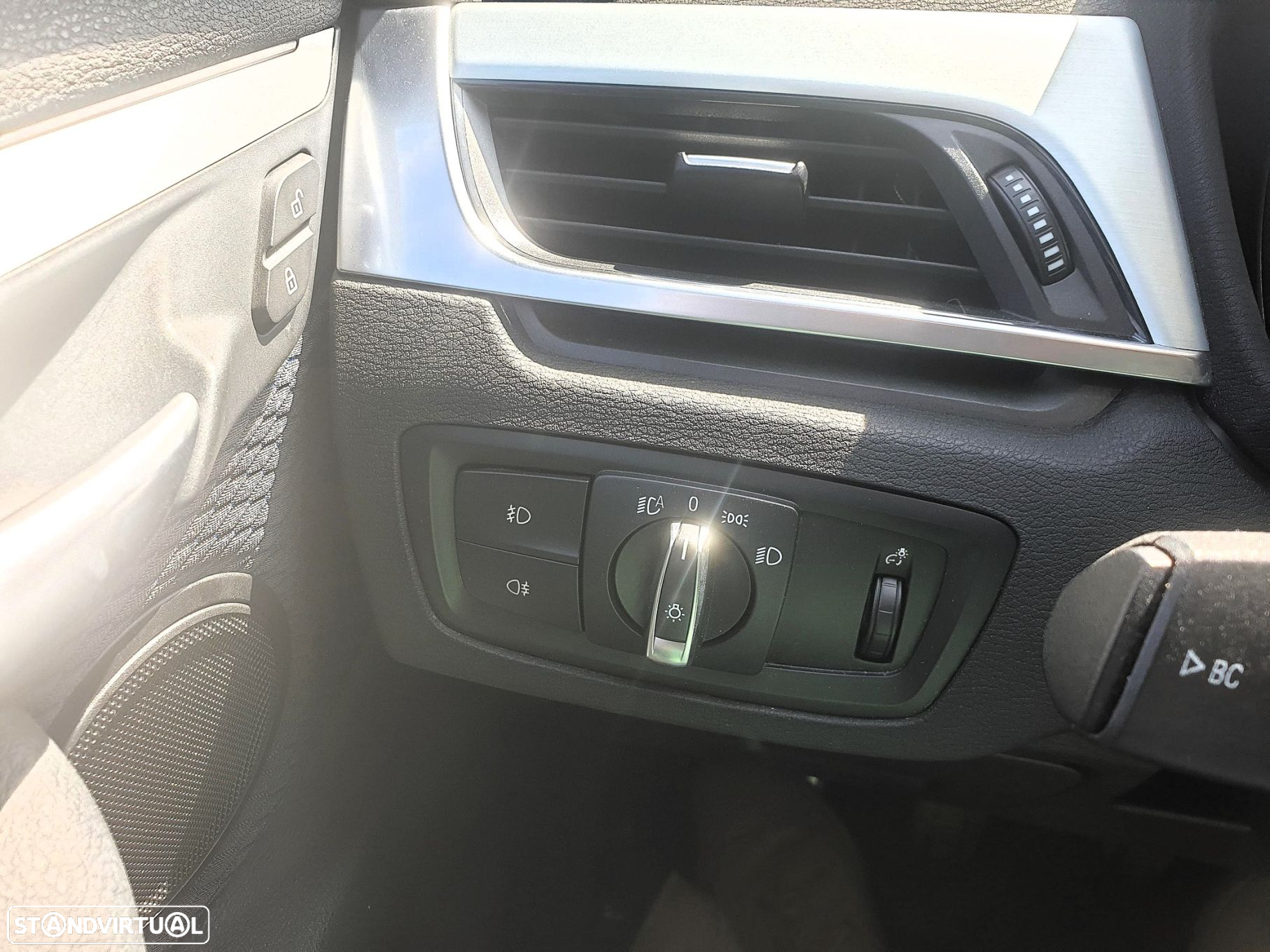 BMW X1 16 d sDrive Pack M - 19