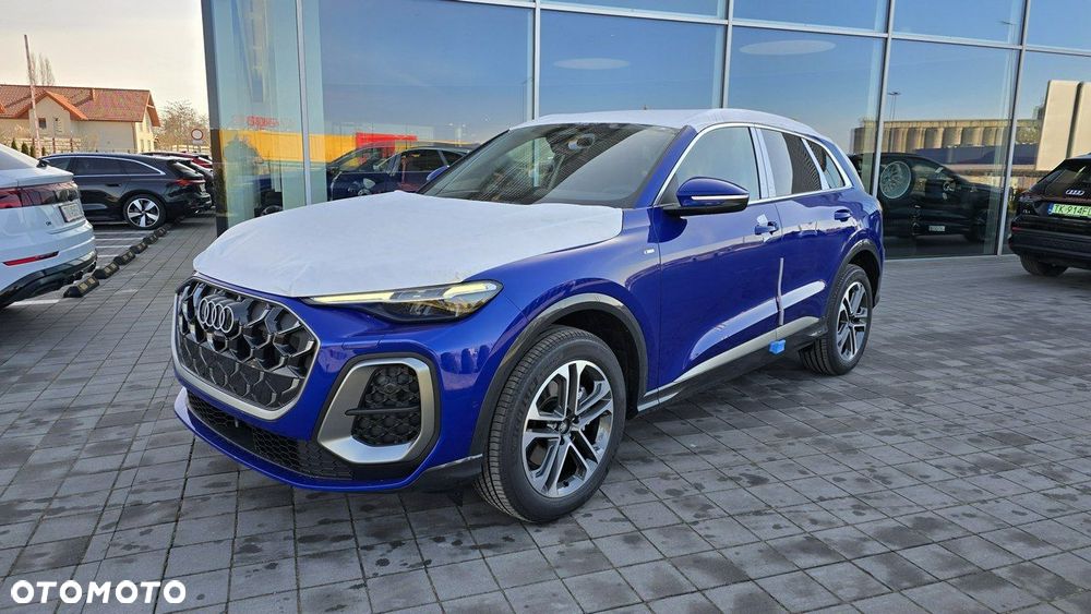 Audi Q5 TFSI mHEV 150 kW Quattro S tronic - 3