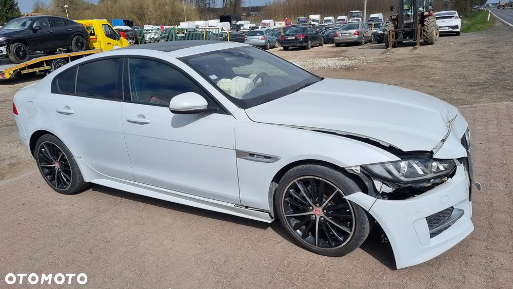 Jaguar XE 20d R-Sport Ingenium Edition - 1