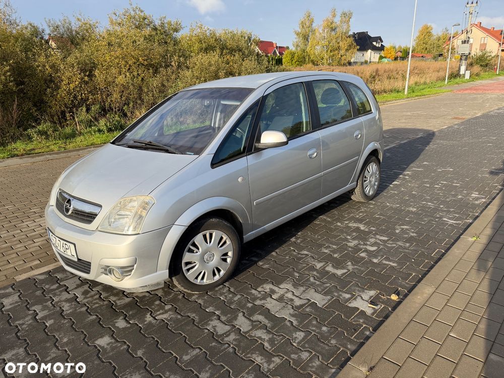 Opel Meriva