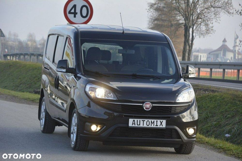 Fiat Doblo 1.6 16V Multijet Start&Stopp Lounge - 14