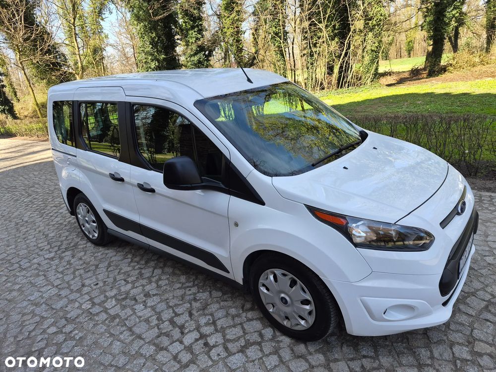 Ford Transit Connect - 12
