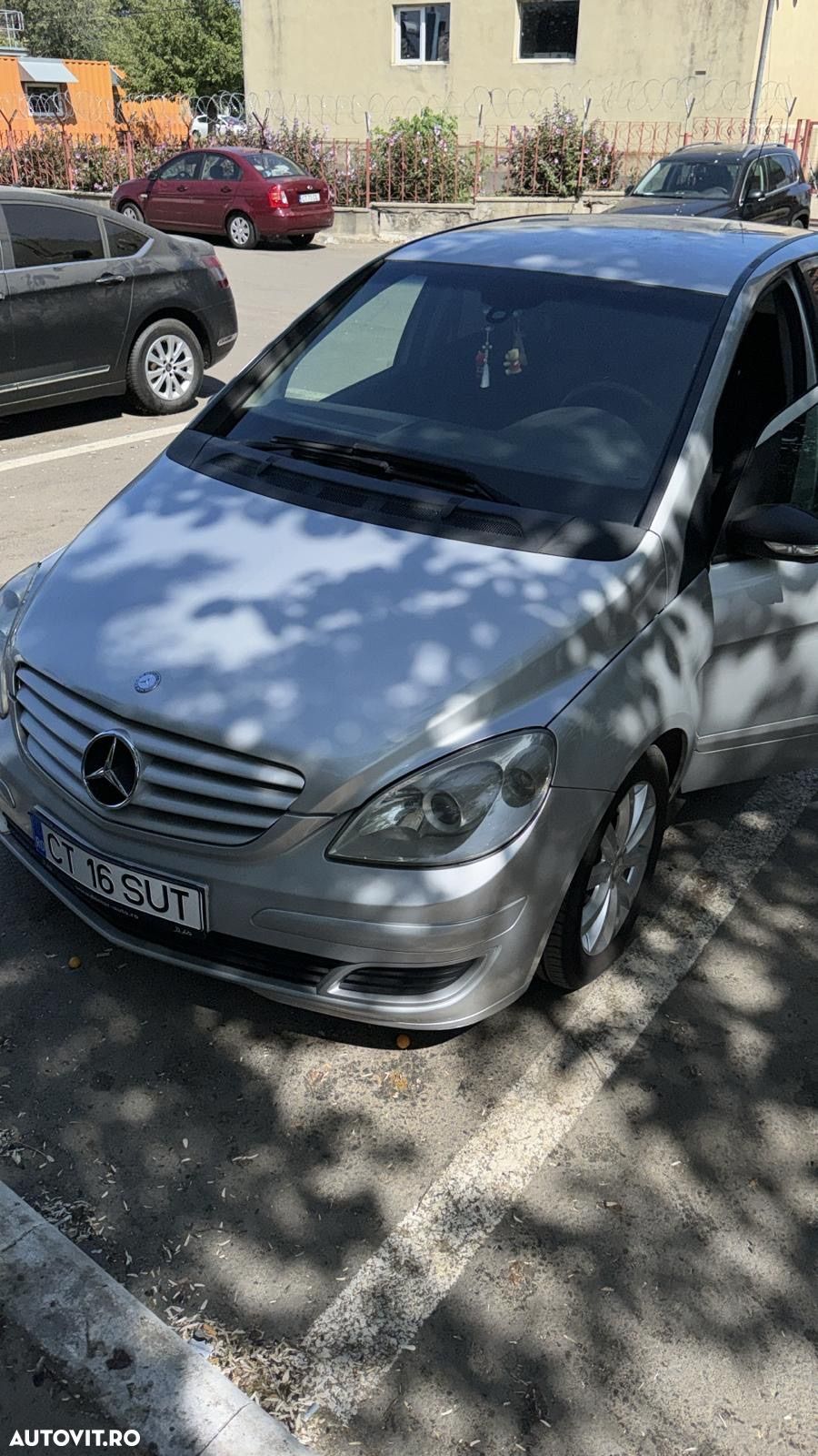 Mercedes-Benz C - 1