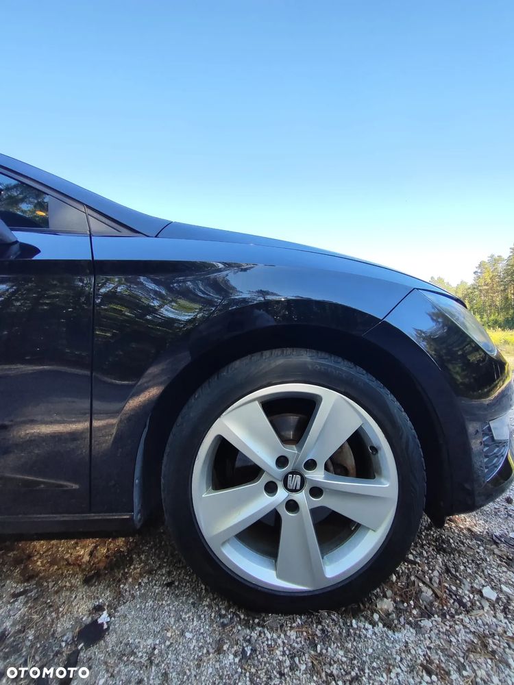 Seat Leon 1.4 TSI FR S&S - 23